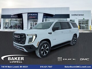 2026 GMC Yukon XL AT4 SUV