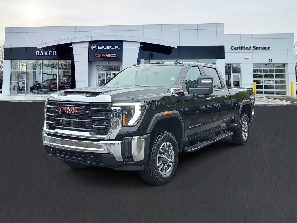 2026 GMC Sierra 3500 HD Truck 