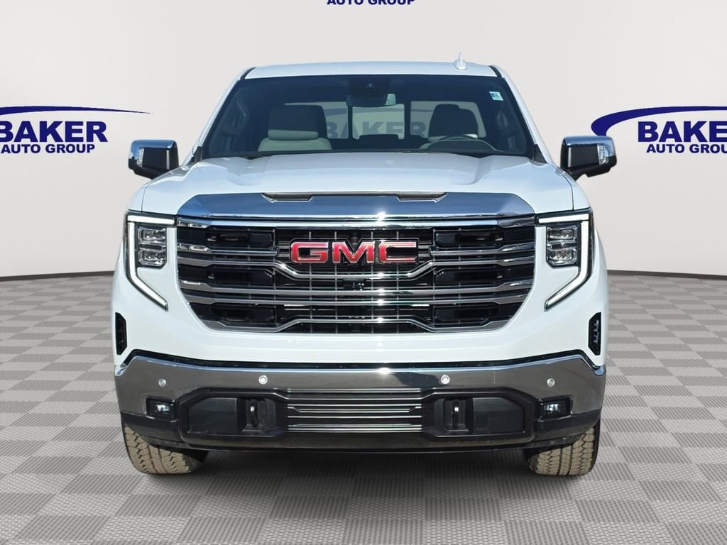 New 2026 GMC Sierra 1500 SLT Truck
