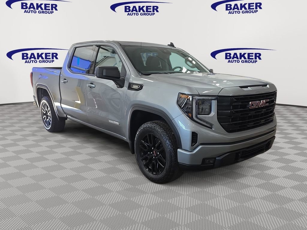 New 2026 GMC Sierra 1500 Elevation Truck