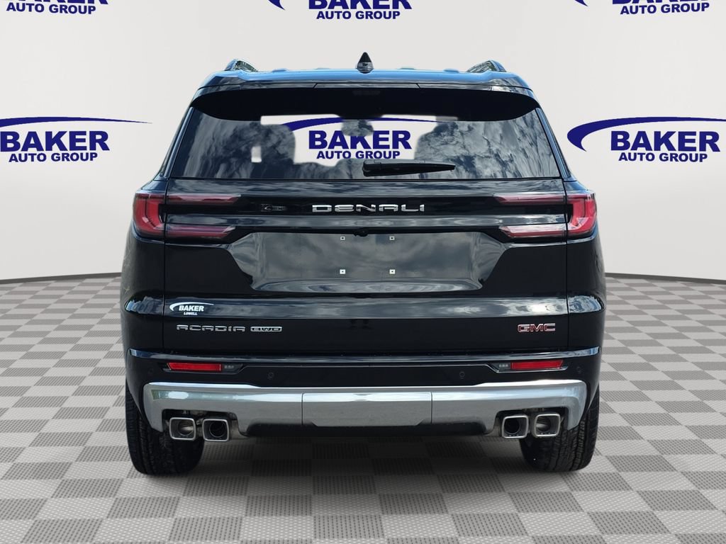 2026 GMC Acadia Denali - Photo 6