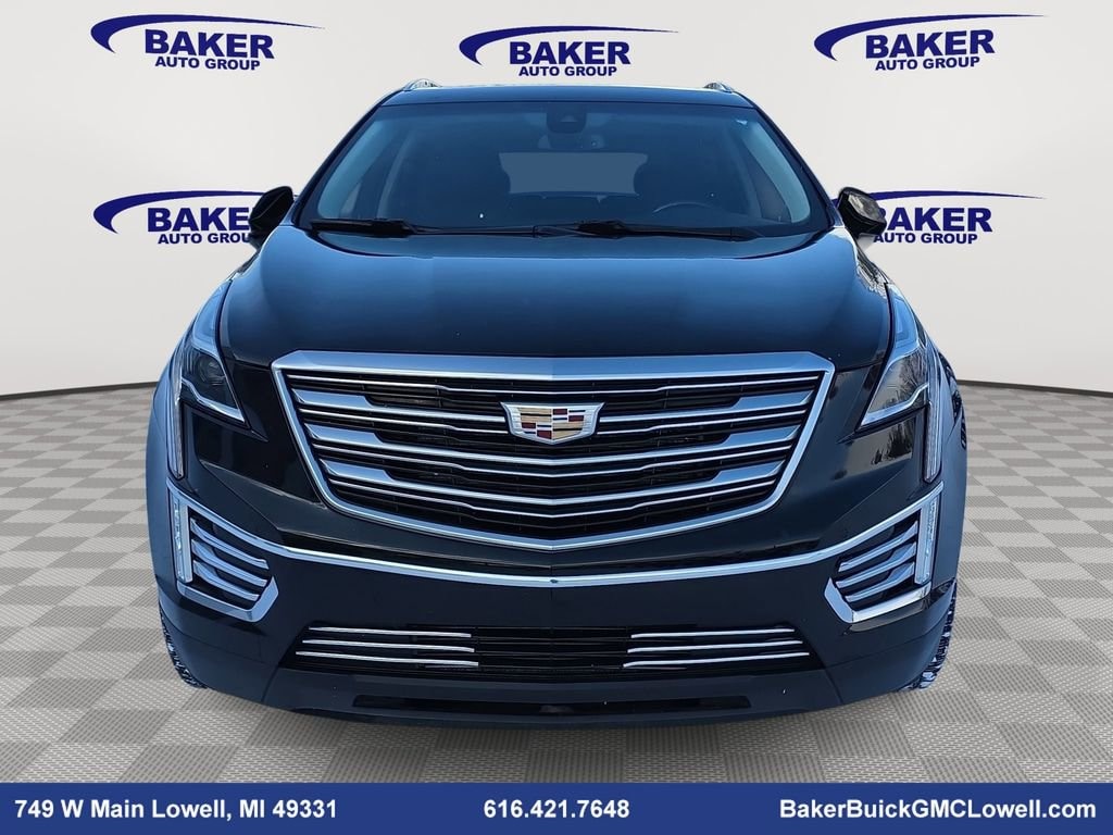 Used 2019 CADILLAC XT5 Luxury AWD SUV