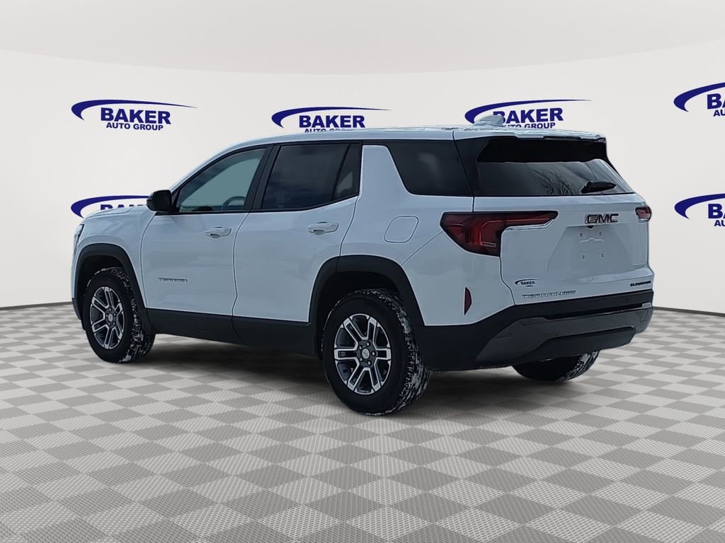 2026 GMC Terrain Elevation - Photo 7