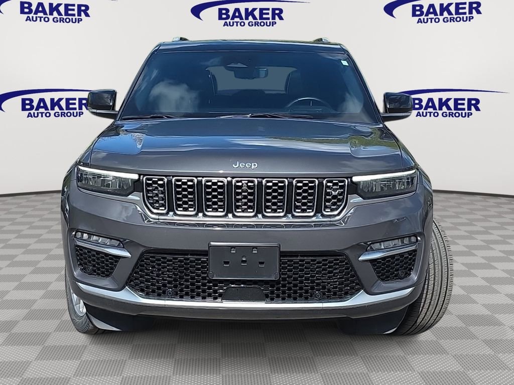 Used 2023 Jeep Grand Cherokee Summit