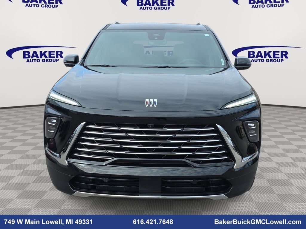 Used 2025 Buick Enclave Preferred SUV