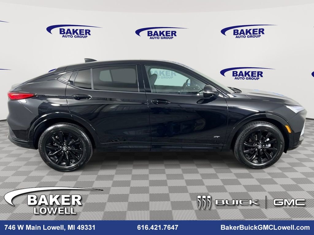 2025 Buick Envista ST photo 4