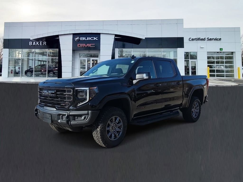 New 2026 GMC Sierra 1500 AT4X Truck