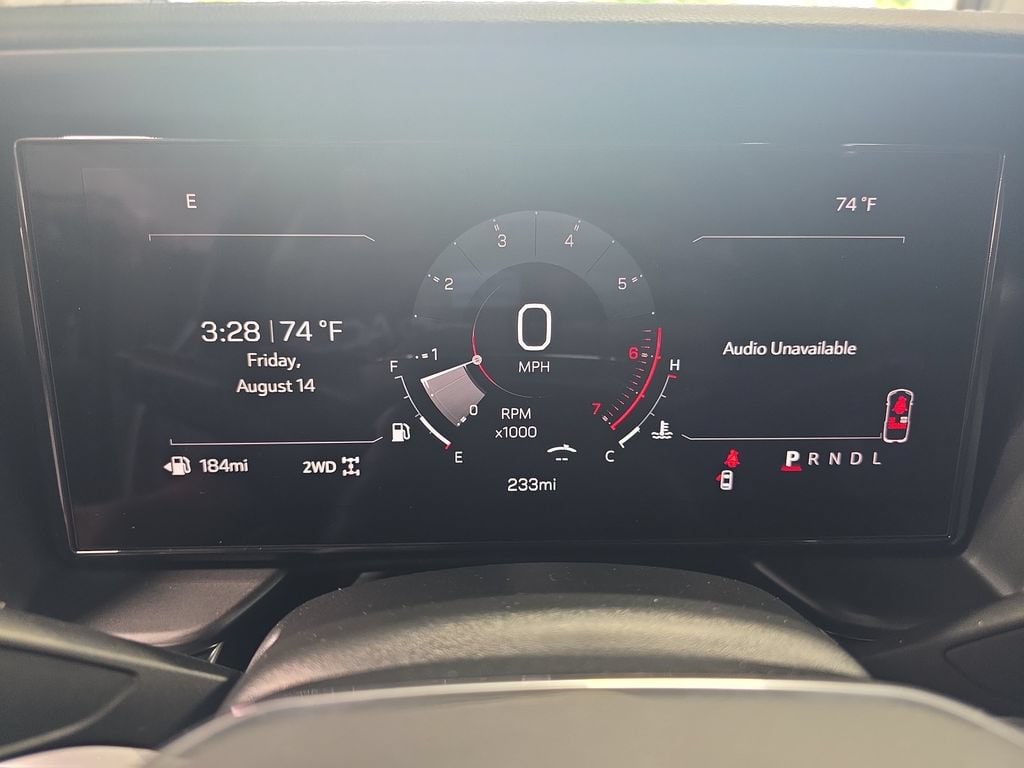 2027 GMC Terrain Denali - Photo 19