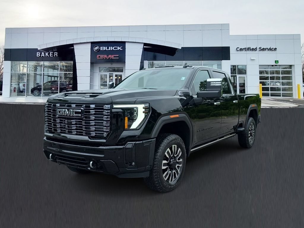 2026 GMC Sierra 3500 HD Truck 