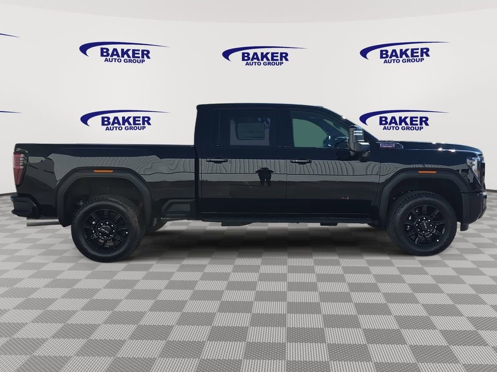 New 2026 GMC Sierra 2500 HD AT4 Truck