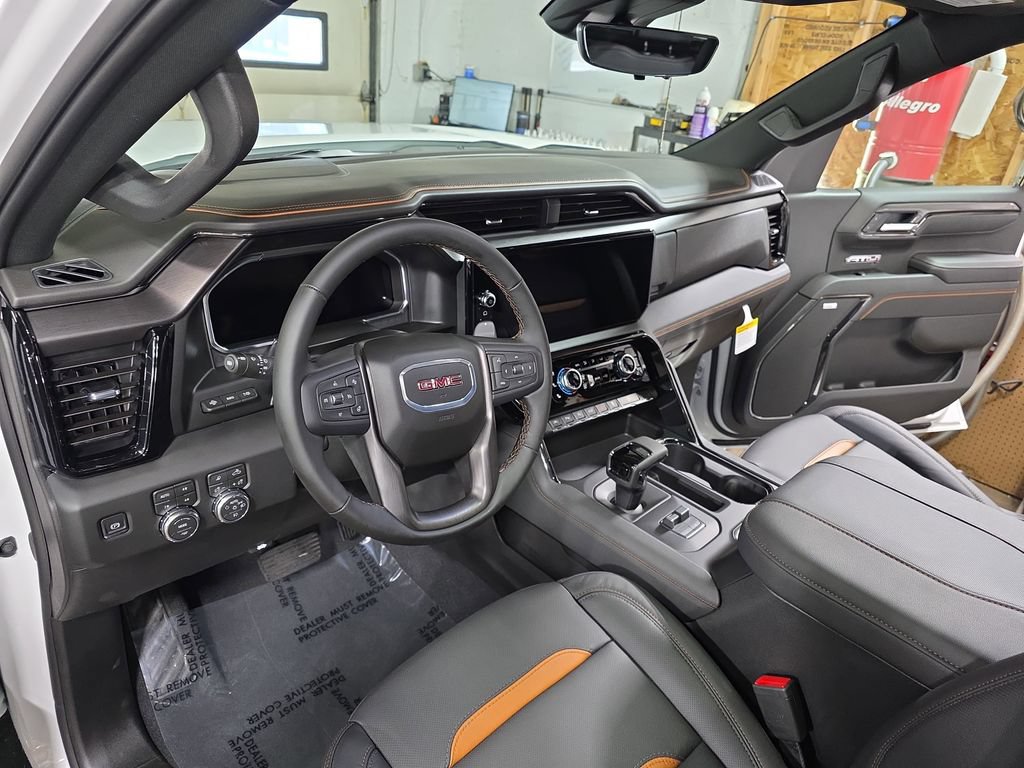 2026 GMC Sierra 1500 AT4 - Photo 15
