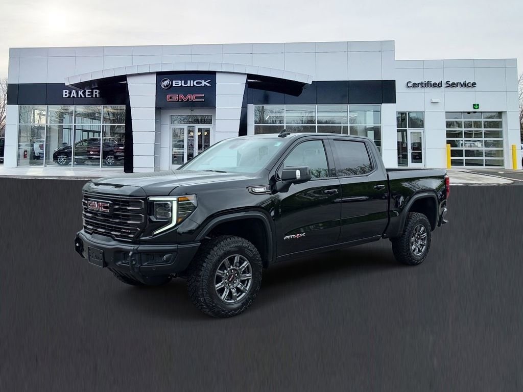 2026 GMC Sierra 4WD Crew Cab Short Box AT4X's photo