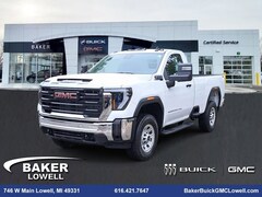 2025 GMC Sierra 3500 HD Pro Truck