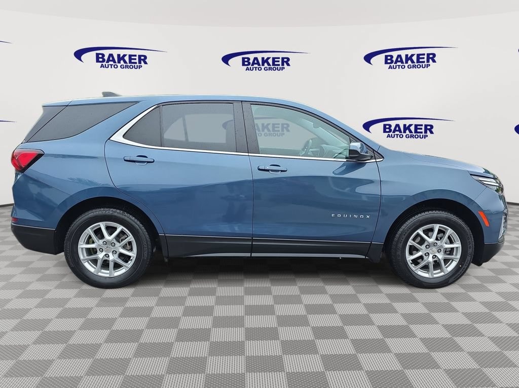 Used 2024 Chevrolet Equinox LT SUV