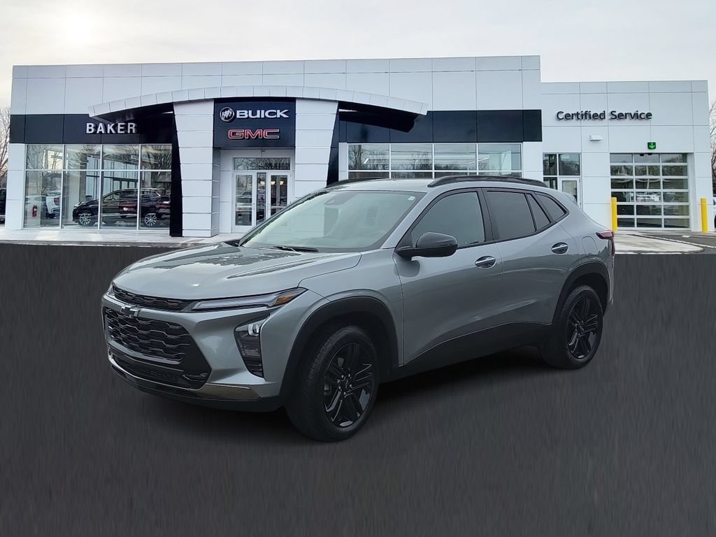 2025 Chevrolet Trax Activ
