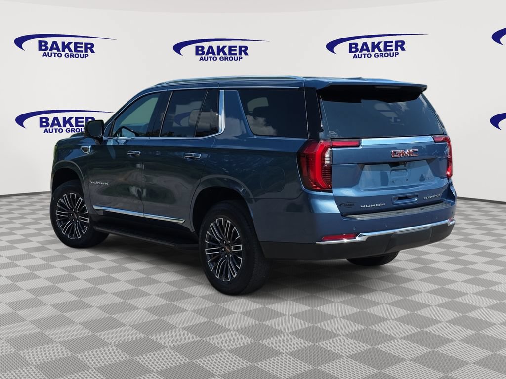 2026 GMC Yukon Elevation - Photo 7