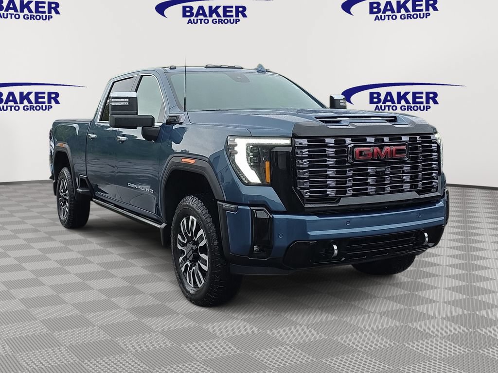 New 2026 GMC Sierra 3500 HD Denali Ultimate Truck