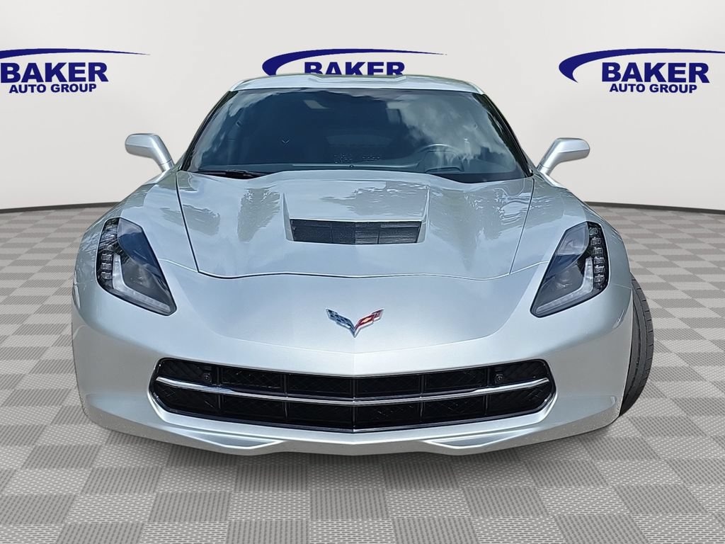Used 2017 Chevrolet Corvette Stingray 2LT Performance