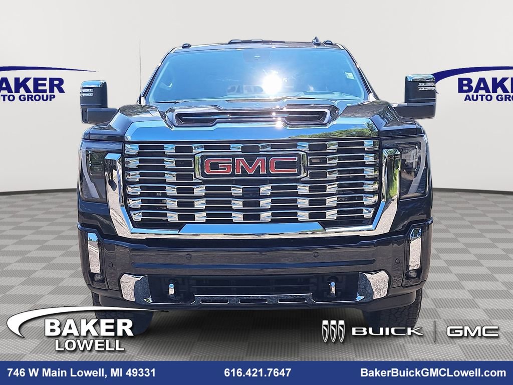 2025 Gmc Sierra 2500 HD Denali photo 2