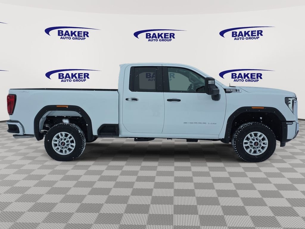 New 2026 GMC Sierra 2500 HD Pro Truck