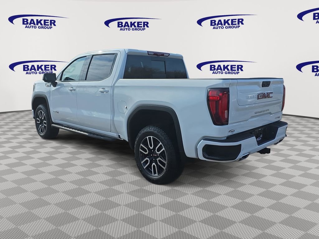 2026 GMC Sierra 1500 AT4 - Photo 7