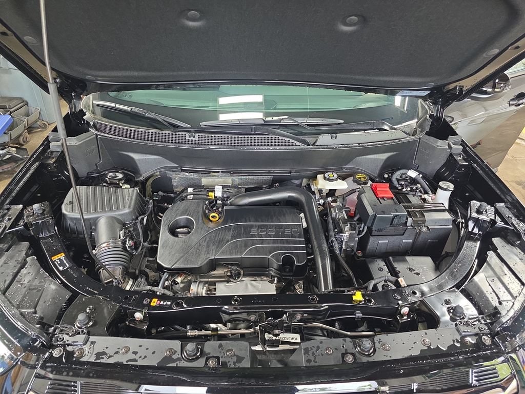 2027 GMC Terrain Elevation - Photo 30