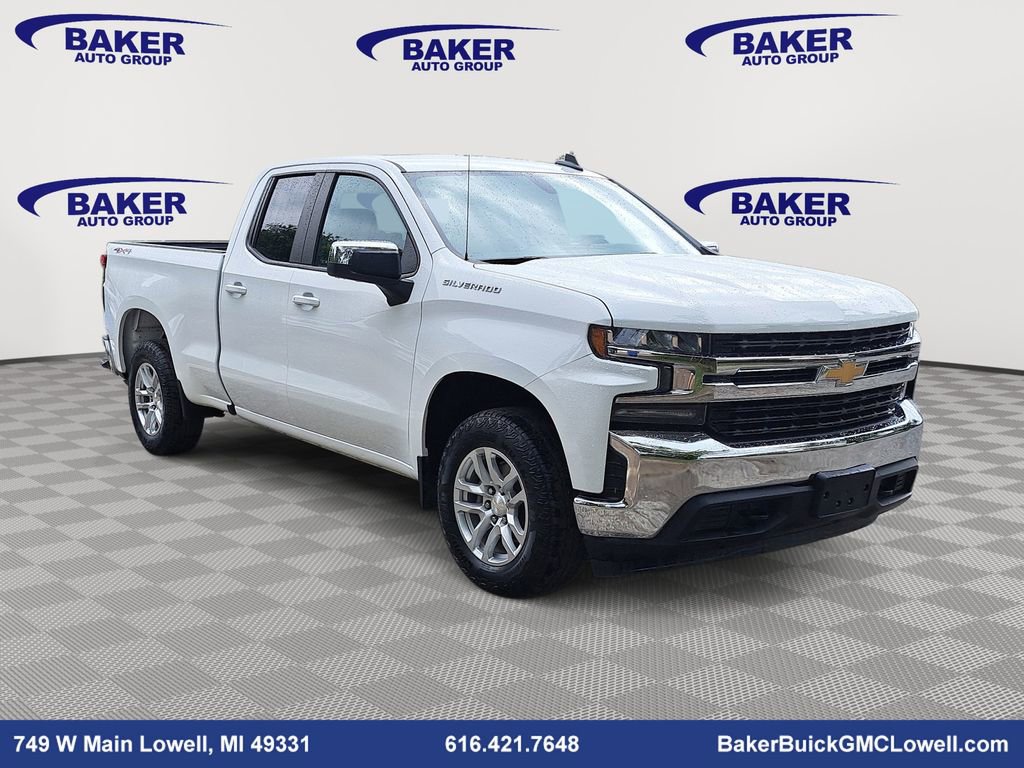 2022 Chevrolet Silverado 1500 LT photo 3