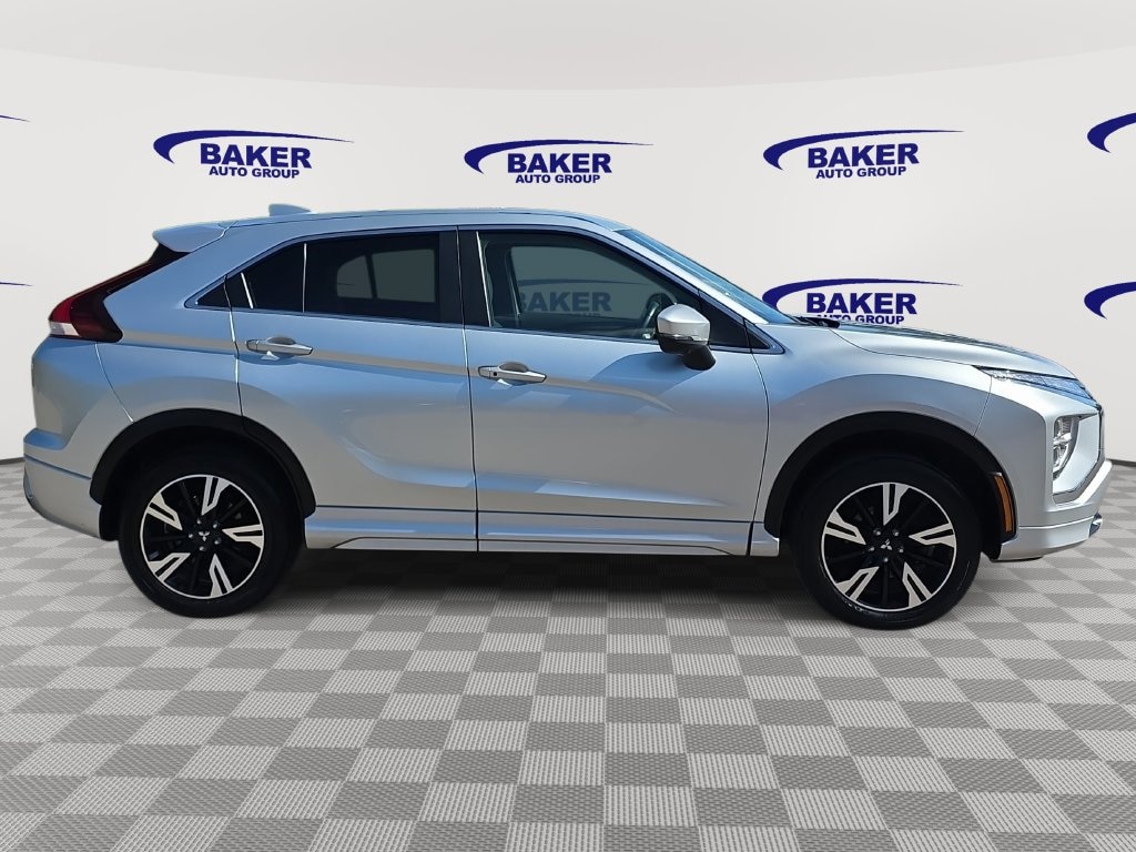 Used 2024 Mitsubishi Eclipse Cross SE SUV
