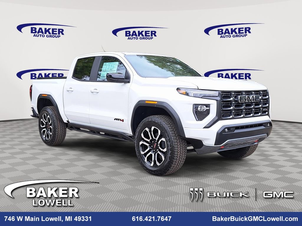 2025 Gmc Canyon AT4 photo 3