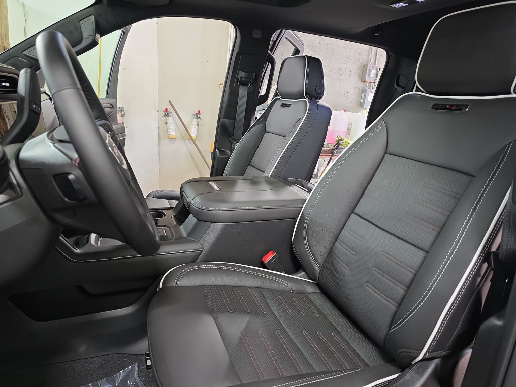 2026 GMC Sierra 2500HD AT4X - Photo 17