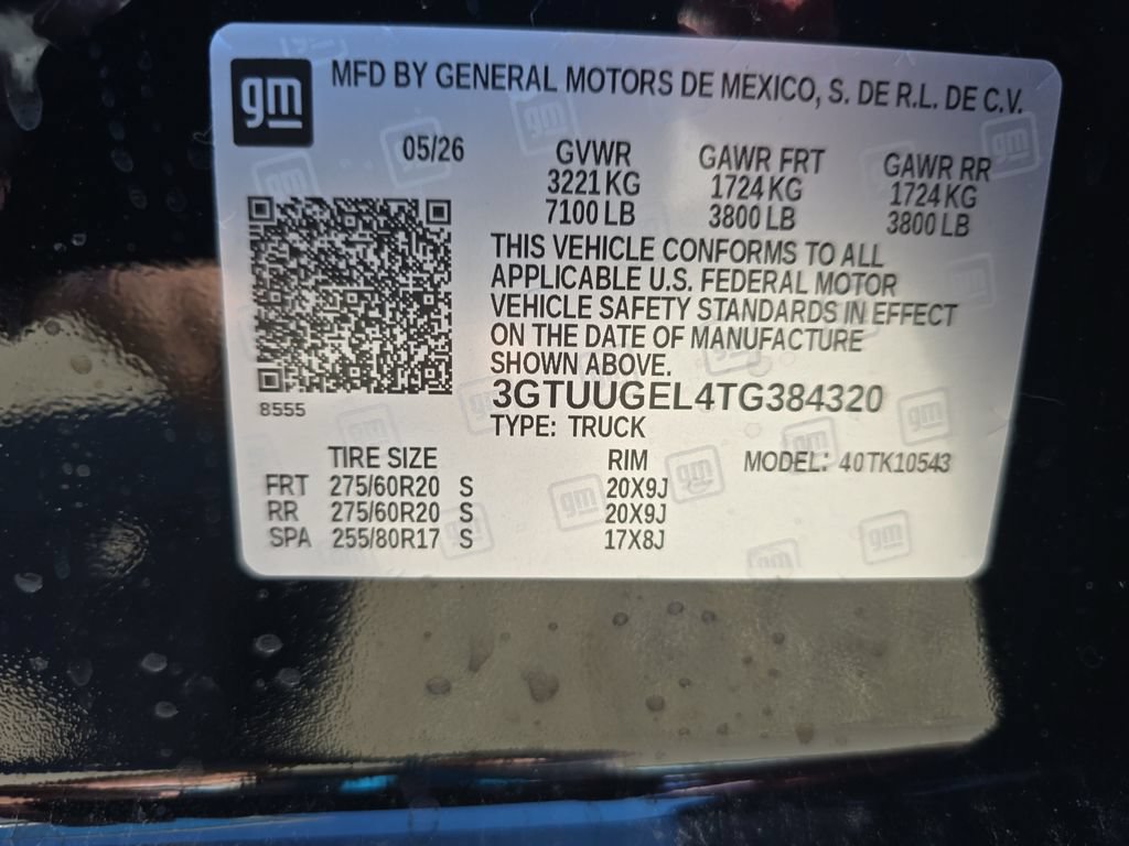 2026 GMC Sierra 1500 Denali - Photo 13