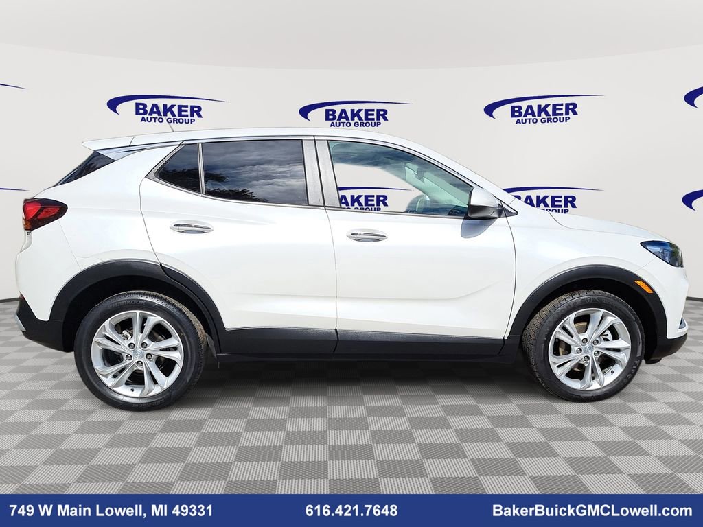 2021 Buick Encore GX Preferred photo 4
