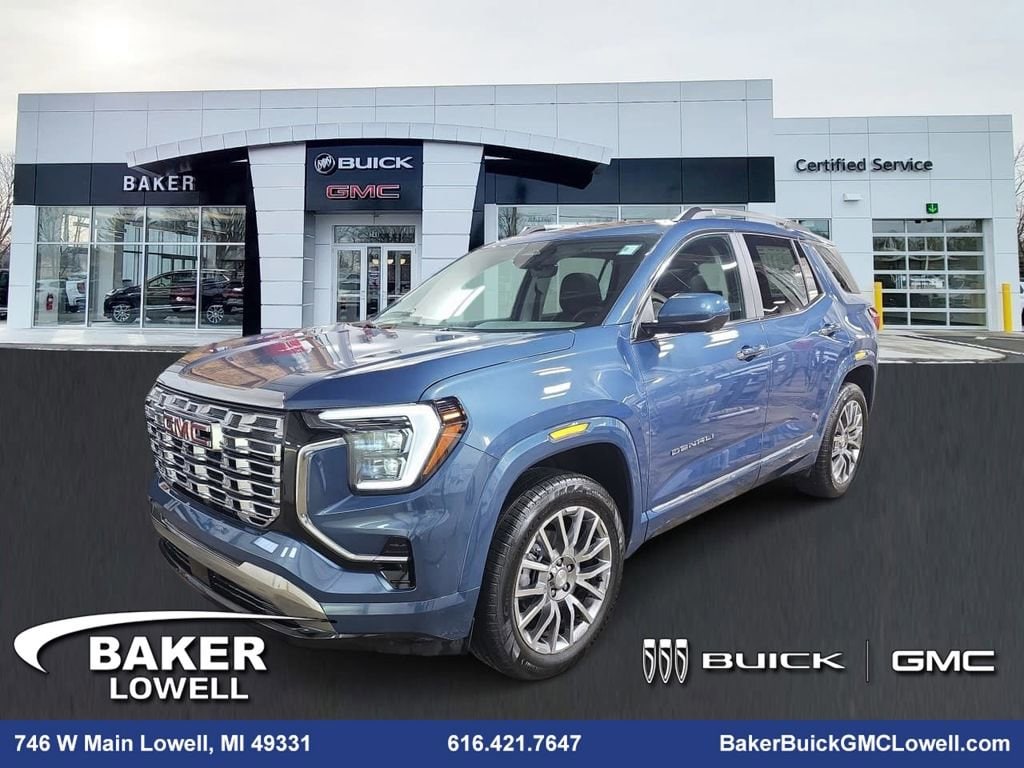 2026 GMC Terrain Denali's photo