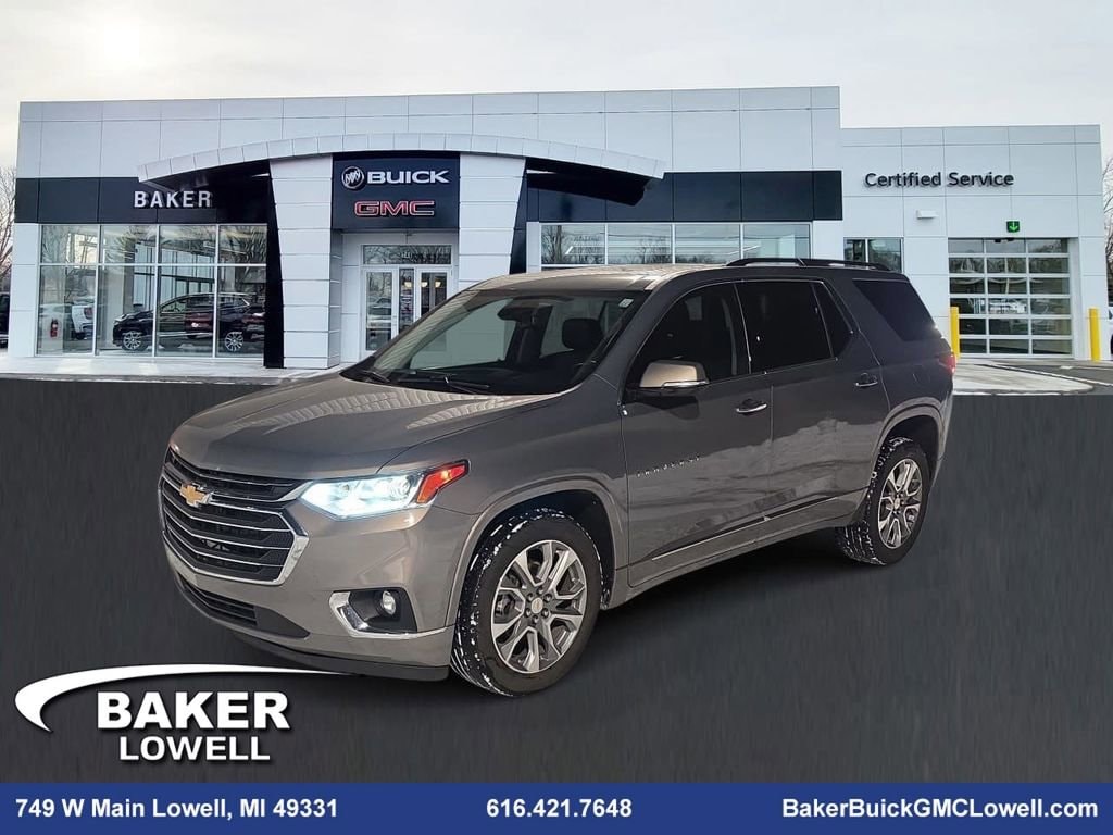 2019 Chevrolet Traverse Premier's photo