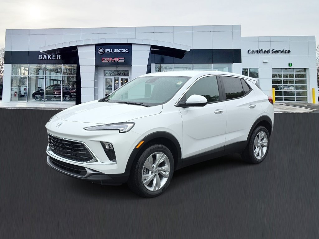 2026 Buick Encore GX Preferred