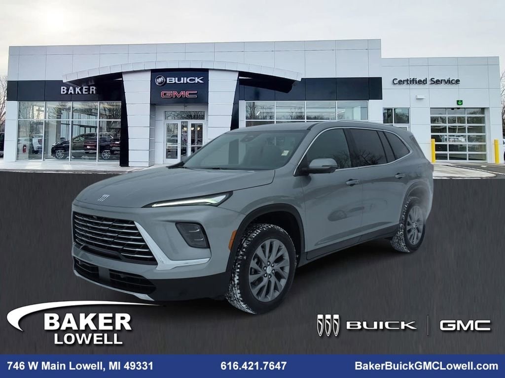 New 2026 Buick Enclave Preferred SUV