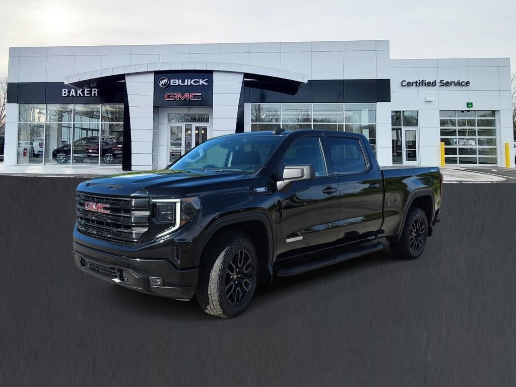 2023 GMC Sierra 1500 Elevation