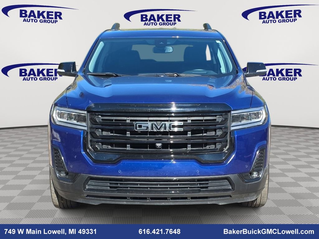 2023 Gmc Acadia SLT photo 2