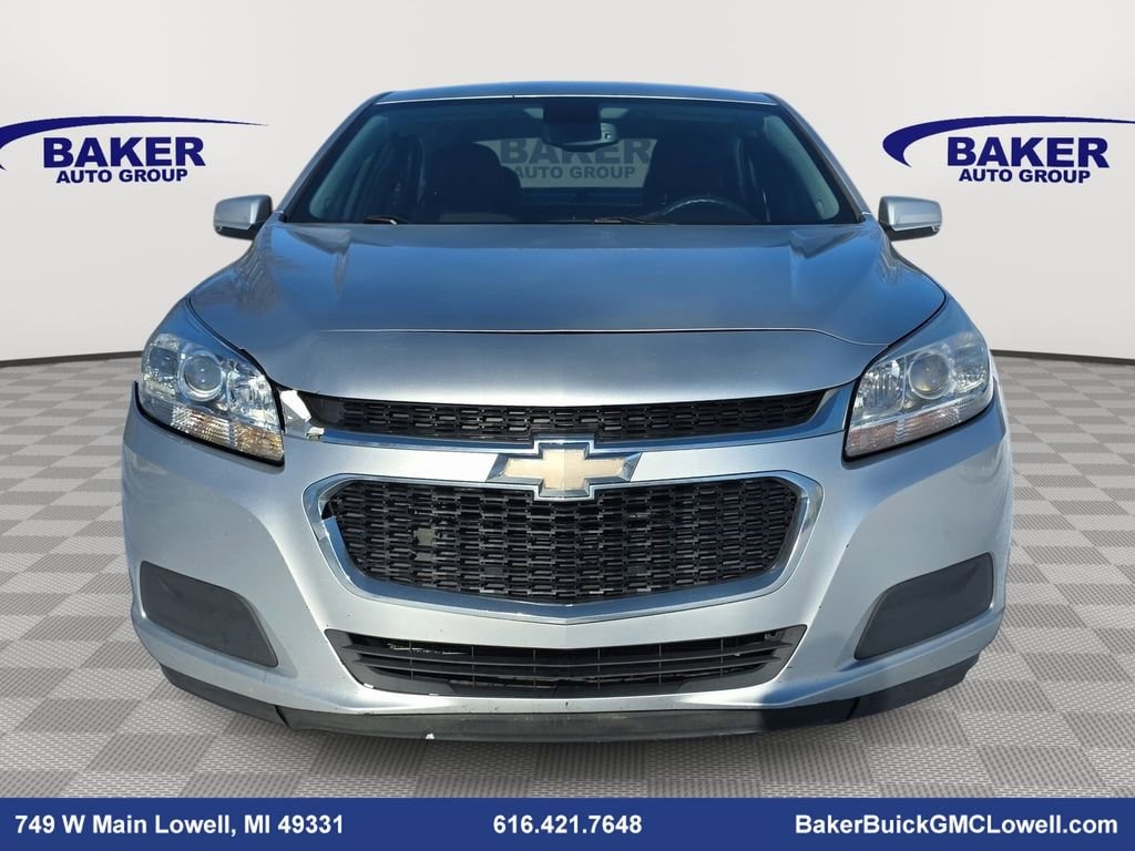 Used 2014 Chevrolet Malibu LT Car