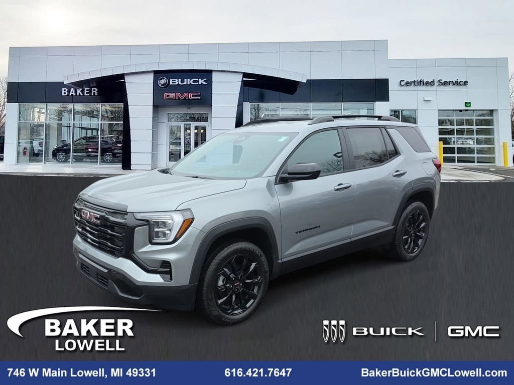 2026 GMC Terrain Elevation's photo