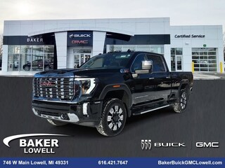 2026 GMC Sierra 2500 HD Denali Truck