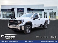 2025 GMC Sierra 3500 HD Pro Truck