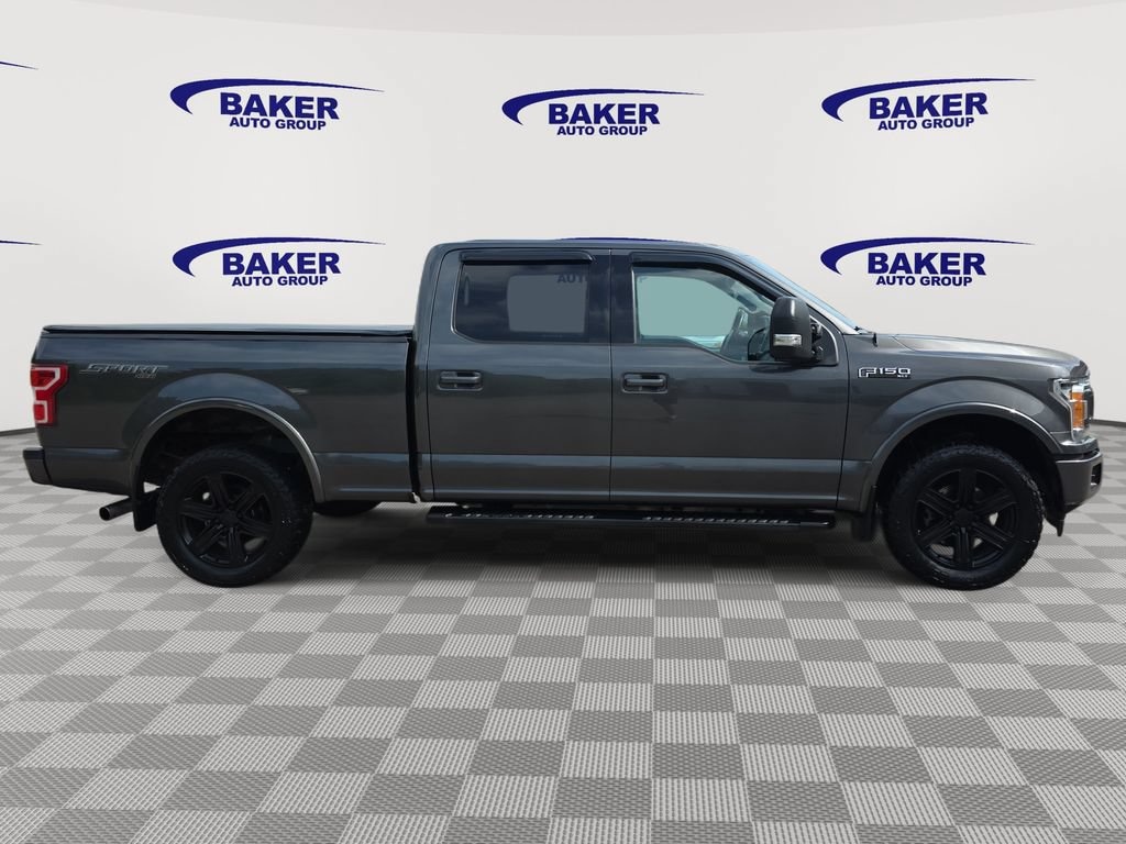 Used 2018 Ford F-150 XL