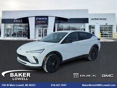 2026 Buick Envista Sport Touring SUV