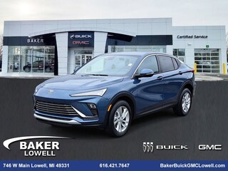2025 Buick Envista Preferred SUV