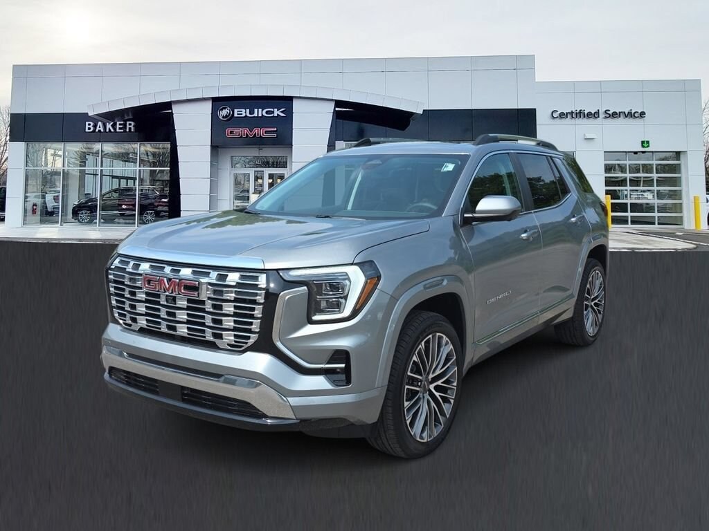 New 2027 GMC Terrain Denali SUV