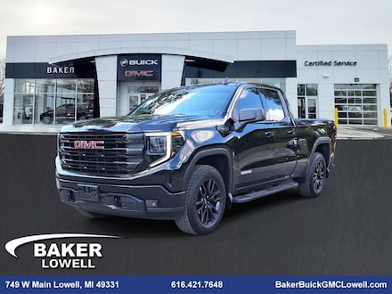 2023 GMC Sierra 1500 Elevation Truck 2023 GMC Sierra 1500 Elevation Truck