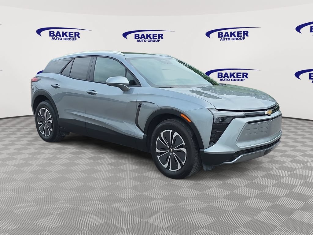 Used 2024 Chevrolet Blazer EV LT SUV