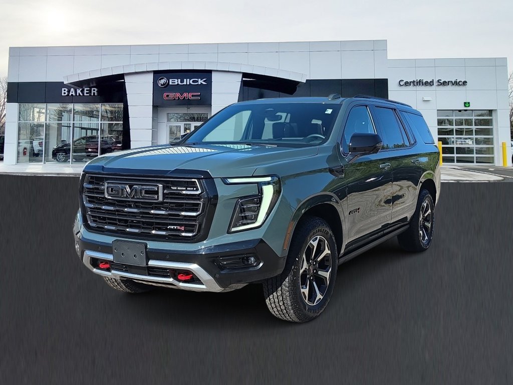  GMC Yukon