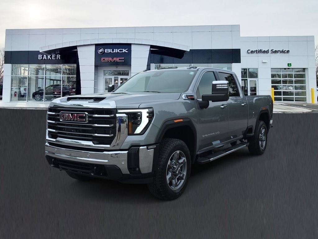 New 2026 GMC Sierra 2500 HD SLT Truck